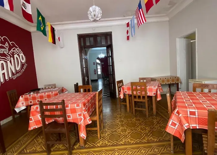 Great Partners Hostel