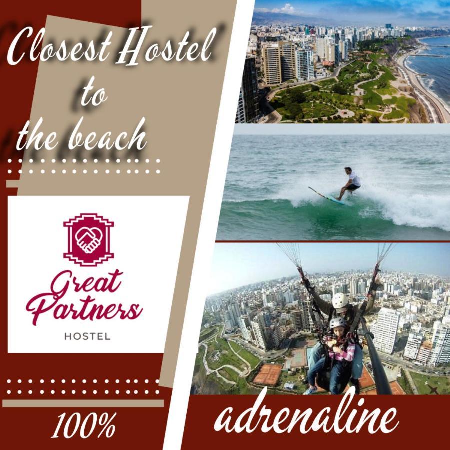 Great Partners Hostel