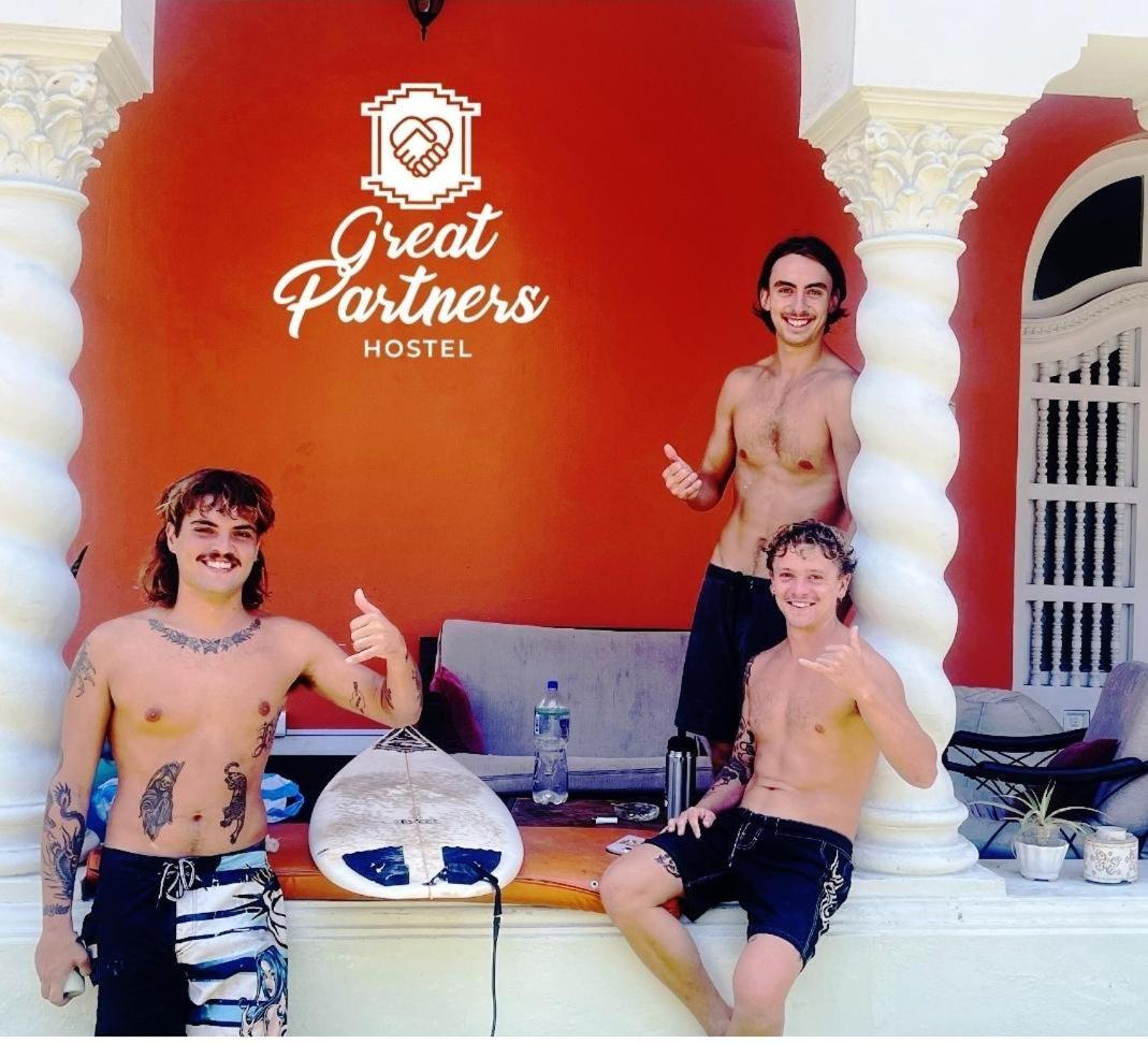 Great Partners Hostel *