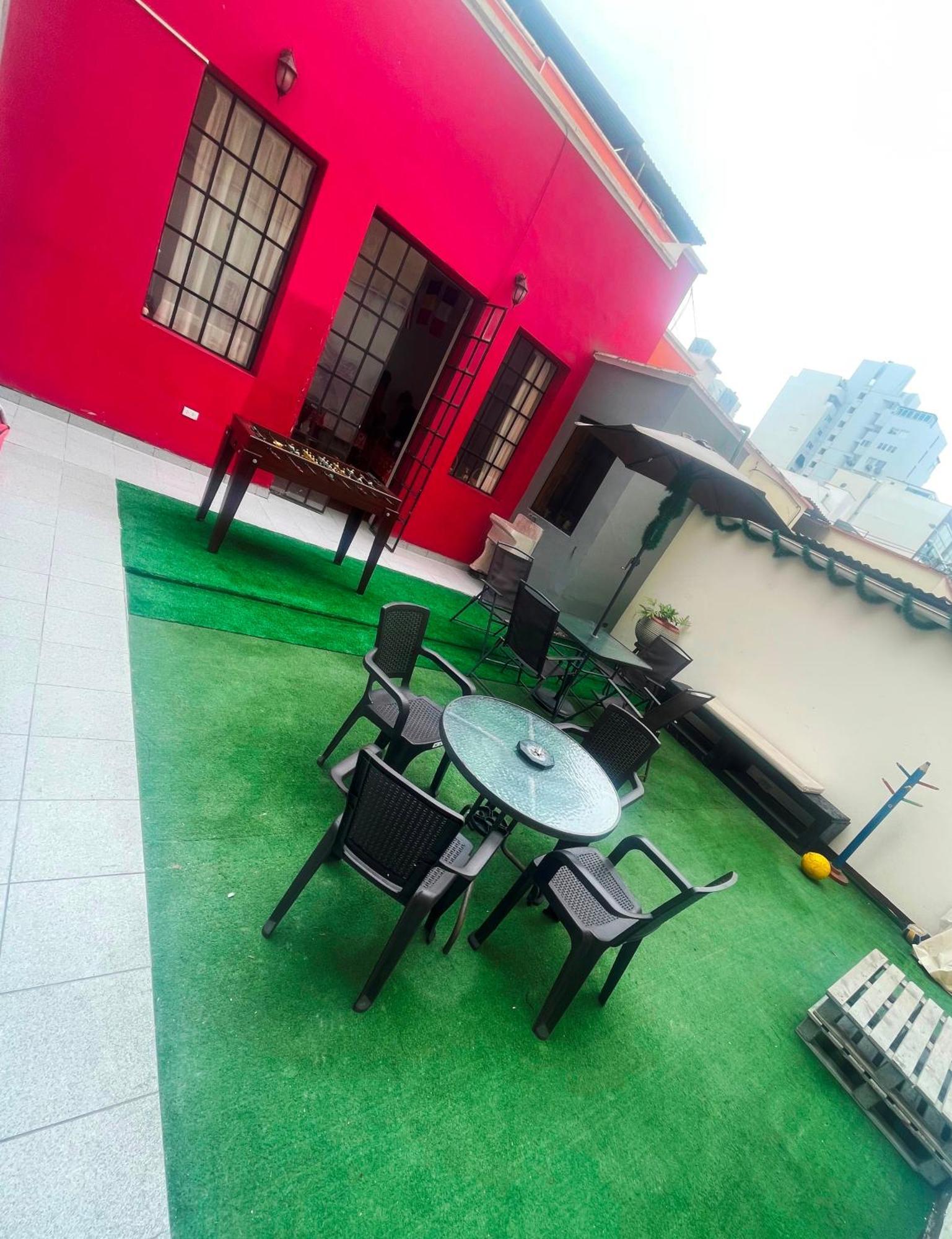 Hostel Great Partners Lima